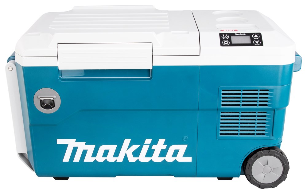 MAKITA. FRIDGE-HEATER 18V40V XGT/230V