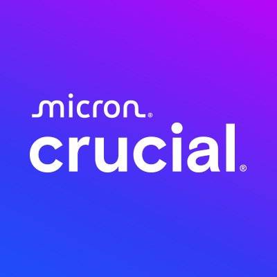 Crucial Leading Technology Brand