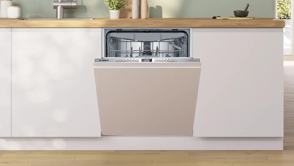 Built-in dishwasher ...