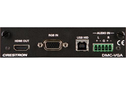 Crestron DMC-VGA int...