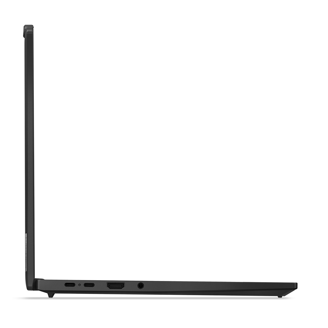 Lenovo ThinkPad T14s Gen 6 (Snapdragon) Copilot+ PC Qualcomm Snapdragon X1E-78-100 Laptop 35.6 cm (14") Touchscreen WUXGA 32 GB LPDDR5x-SDRAM 1 TB SSD Wi-Fi 7 (802.11be) Windows 11 Pro US English Black