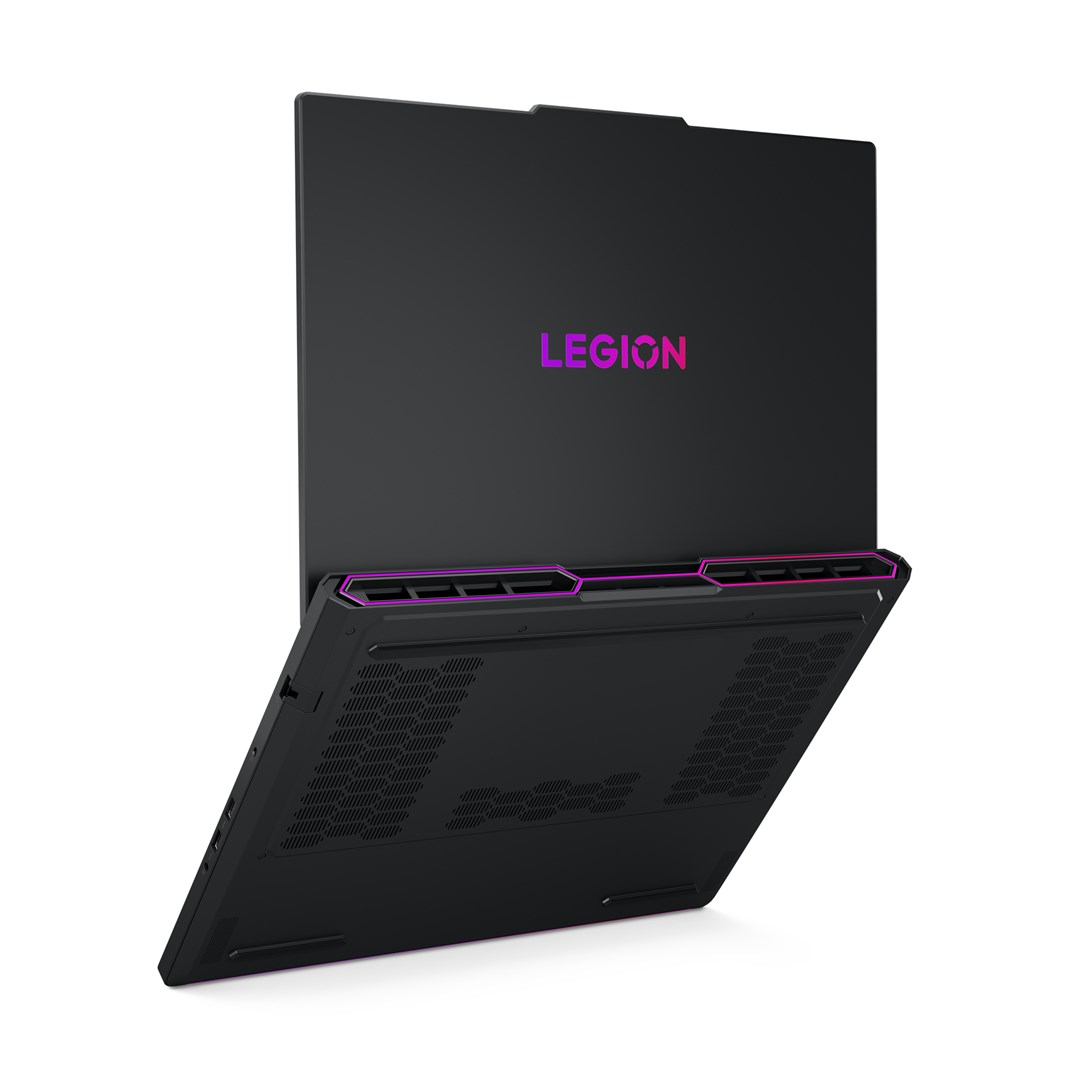 Lenovo Legion Pro 7 16IAX10H Intel Core Ultra 9 275HX Laptop 40.6 cm (16") WQXGA 64 GB DDR5-SDRAM 1 TB SSD NVIDIA GeForce RTX 5090 Wi-Fi 7 (802.11be) Windows 11 Pro Black