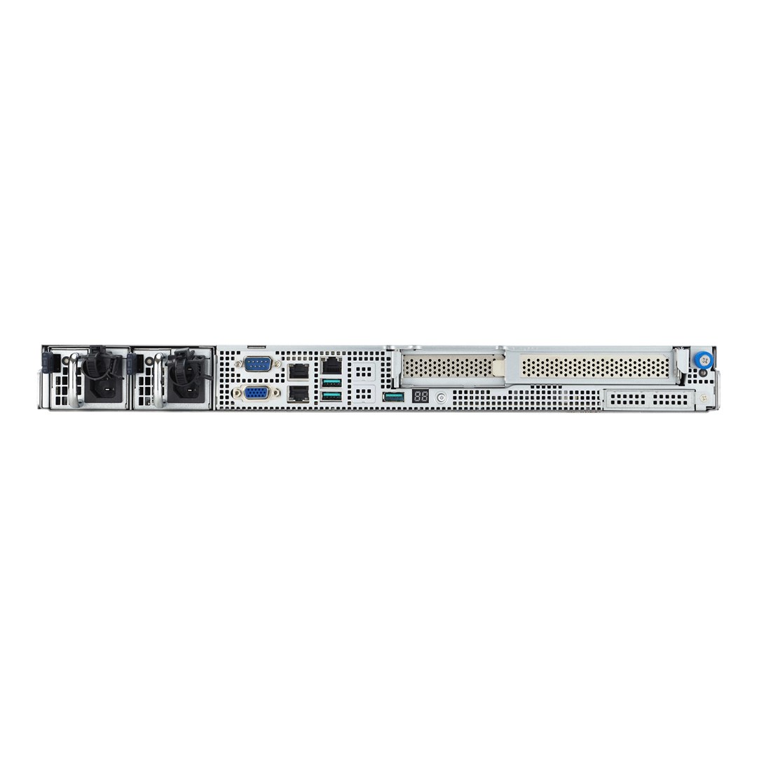 ASUS Server Platform RS300-E12-RS4/1+1 450 W 90SF03A1-M00070