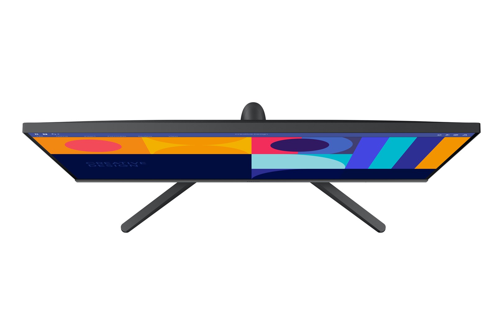 Samsung S33GC LED display 68.6 cm (27") 1920 x 1080 pixels Full HD Black