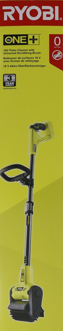 RYOBI Patio Cleaning...