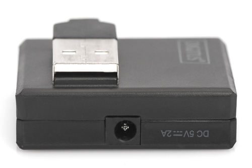 Digitus USB 2.0 Hub, 4-Port