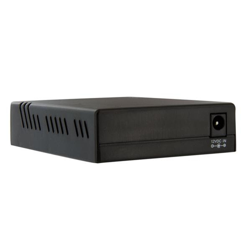 StarTech.com 10/100 Multi Mode Fiber Ethernet Media Converter SC 2 km