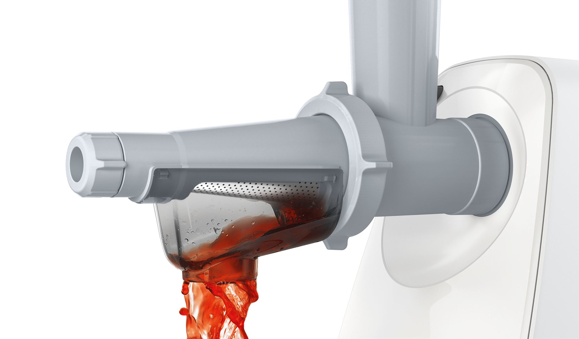 Bosch MFW2515W mincer 350 W White