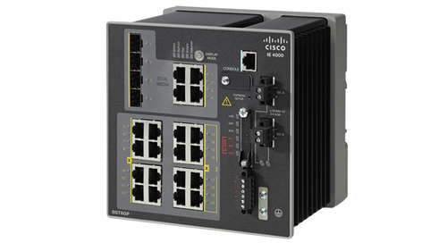 Cisco Industrial Eth...