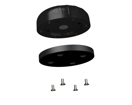 Poynting A-PUCK-0012-V1-01 network antenna MIMO directional antenna SMA 7 dBi