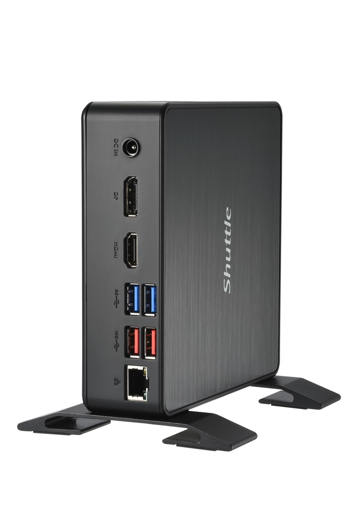 Shuttle XPC Nano PC ...