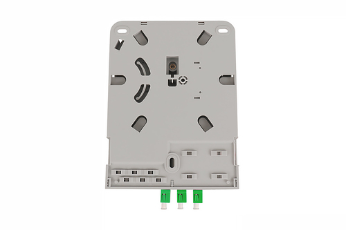 Digitus Ftth Home Distribution Unit, 3 x LC/APC duplex