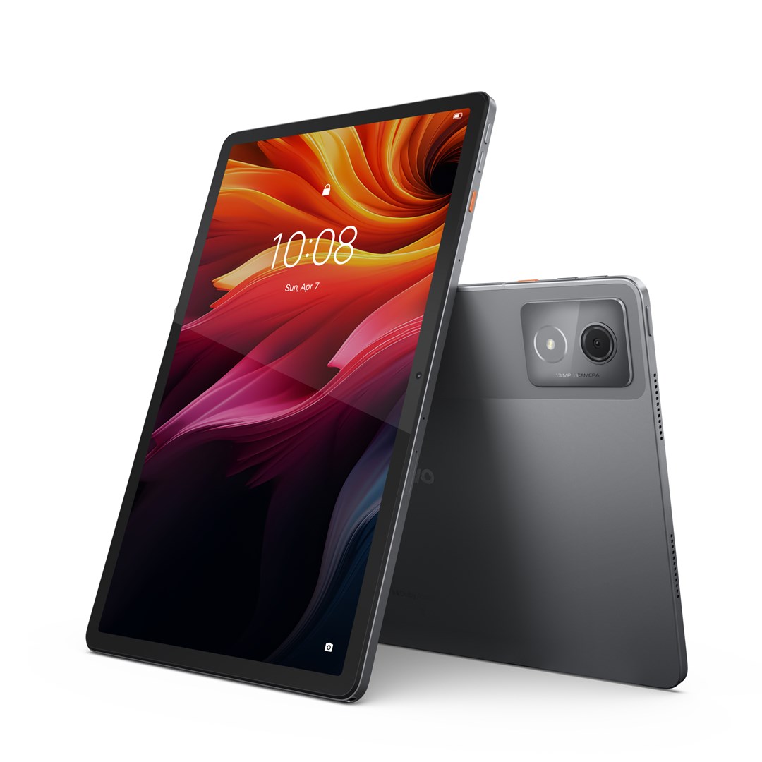 Lenovo Tab K11 Plus 4G LTE Qualcomm Snapdragon 256 GB 29.1 cm (11.4") 8 GB Wi-Fi 6 (802.11ax) Android 14 Grey