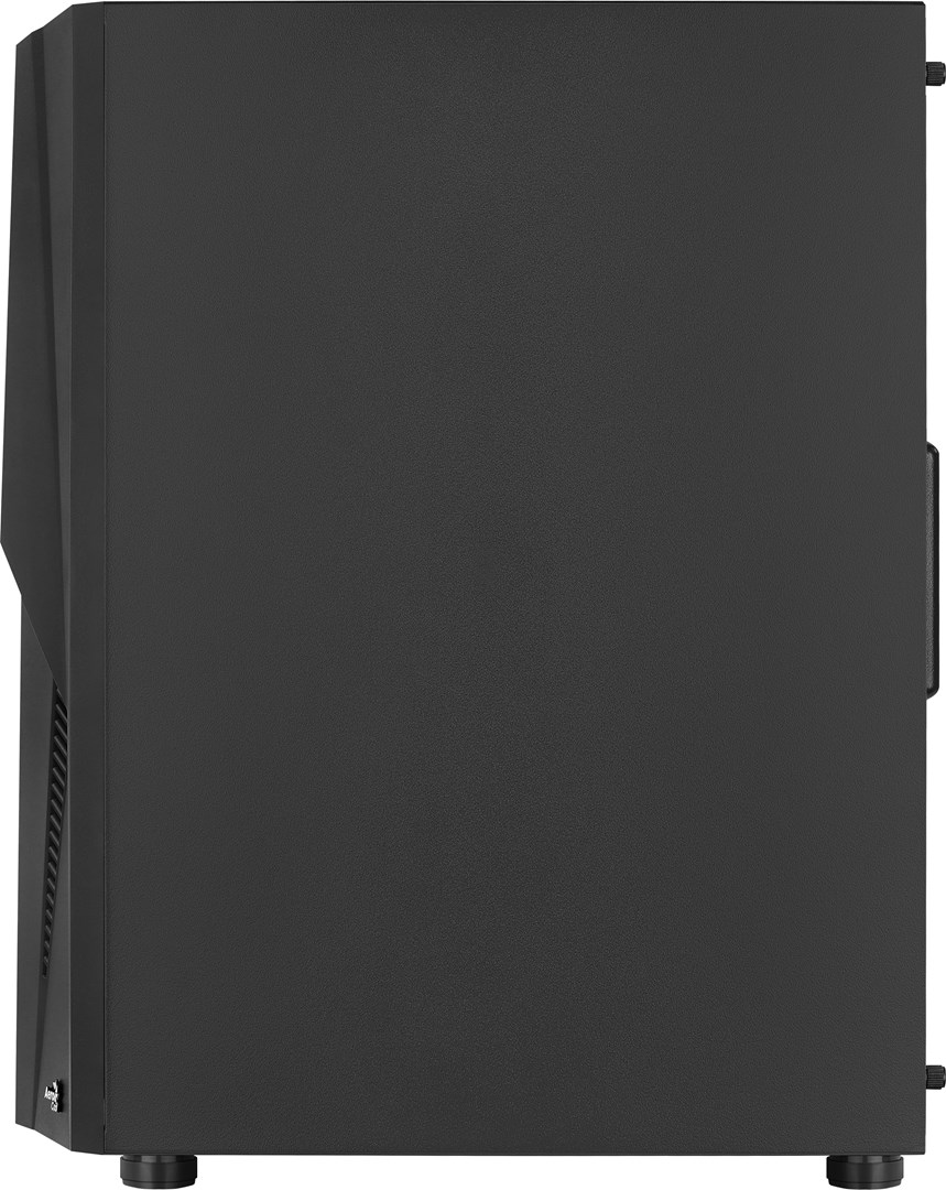 Computer case Aerocool Mecha Midi Tower Black