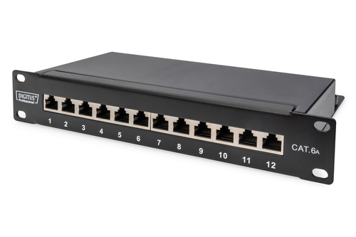 Digitus CAT 6A Patch...