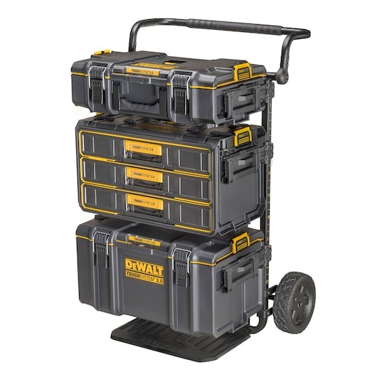 Dewalt Tough System 2.0 3 Drawers