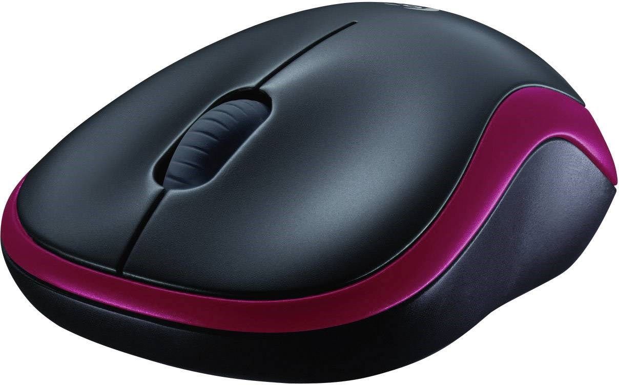 Logitech Wireless Mouse M185