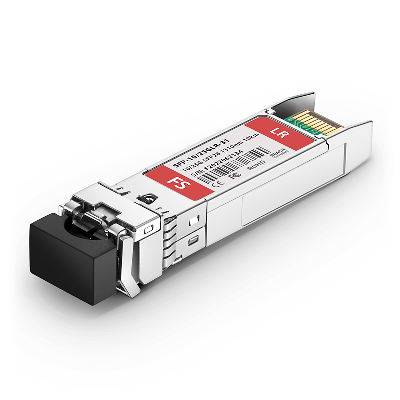 CISCO SFP-10/25G-LR-...