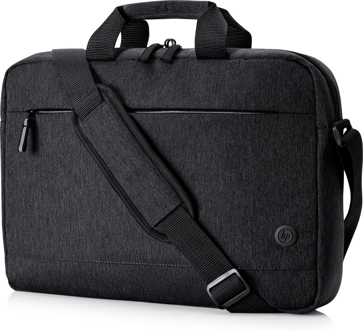 HP Prelude Pro 17.3-inch Laptop Bag 17.3" Messenger case Black