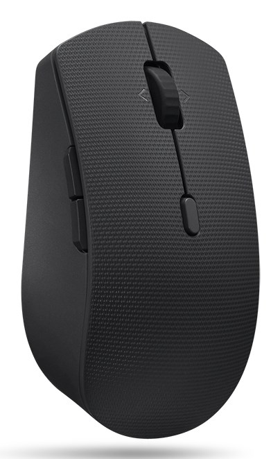 Lenovo 4X31K03975 keyboard Mouse included RF Wireless + Bluetooth Nordic Grey