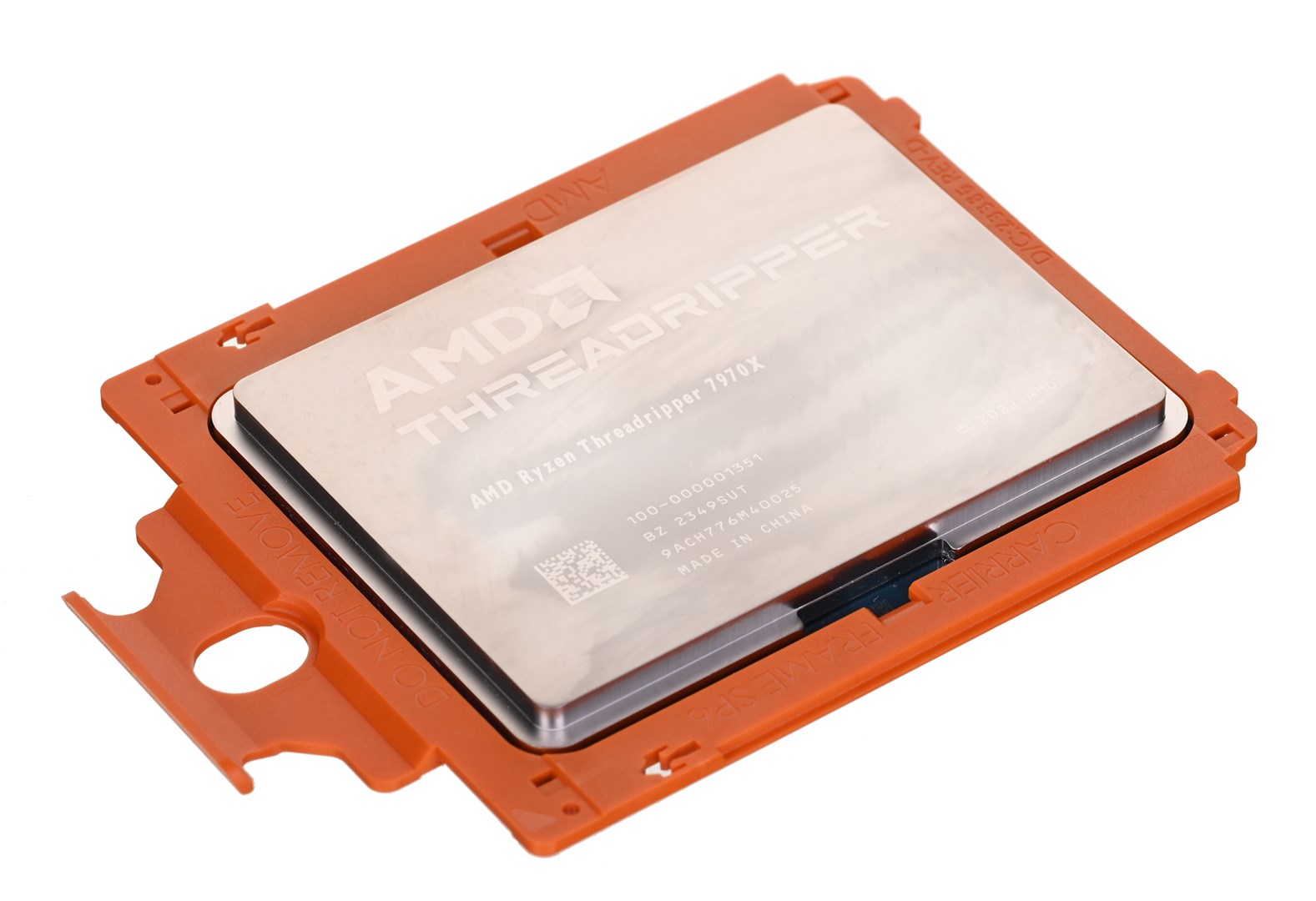 AMD Ryzen Threadripper 7970X processor 4 GHz 128 MB L3 Tray