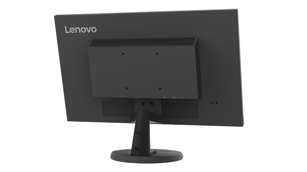 Lenovo D24-40 computer monitor 60.5 cm (23.8") 1920 x 1080 pixels Full HD LED Black