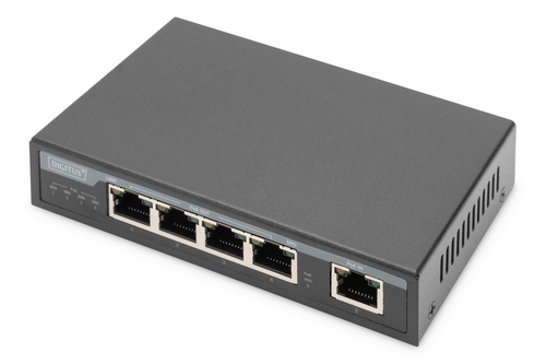 Digitus 4 Port Gigab...
