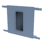 BACK BOX 4 IN. DEEP ...