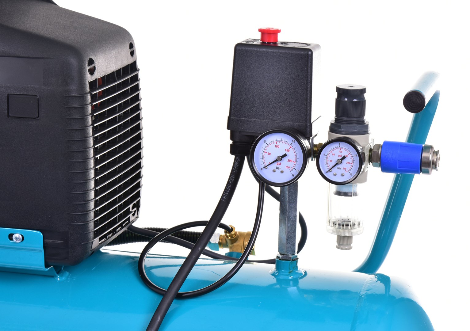 MAKITA AC1350 1.50kW air compressor