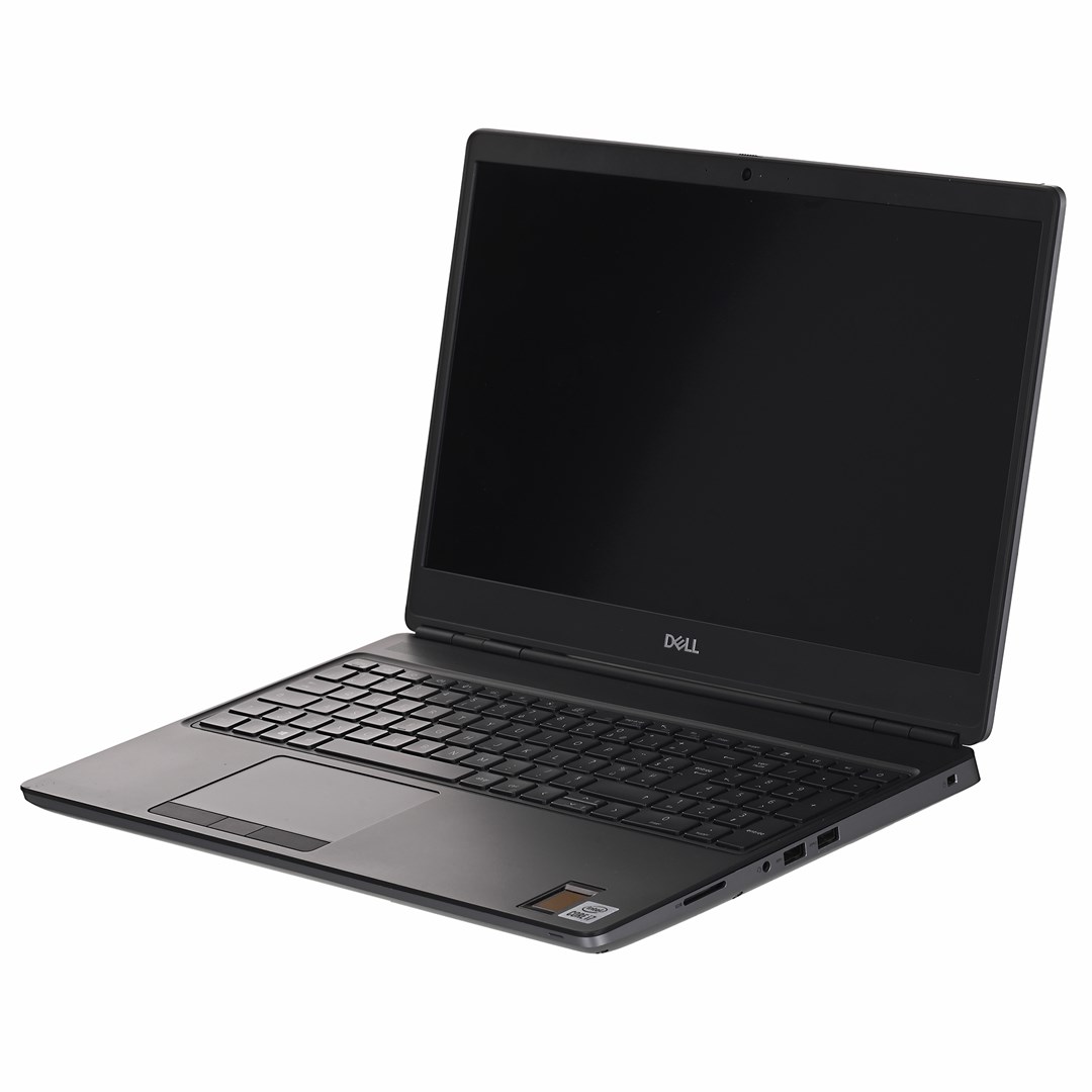 DELL PRECISION 7550 i9-10885H 32GB 2x512GB SSD 15" UHD(T2000) Win11pro USED