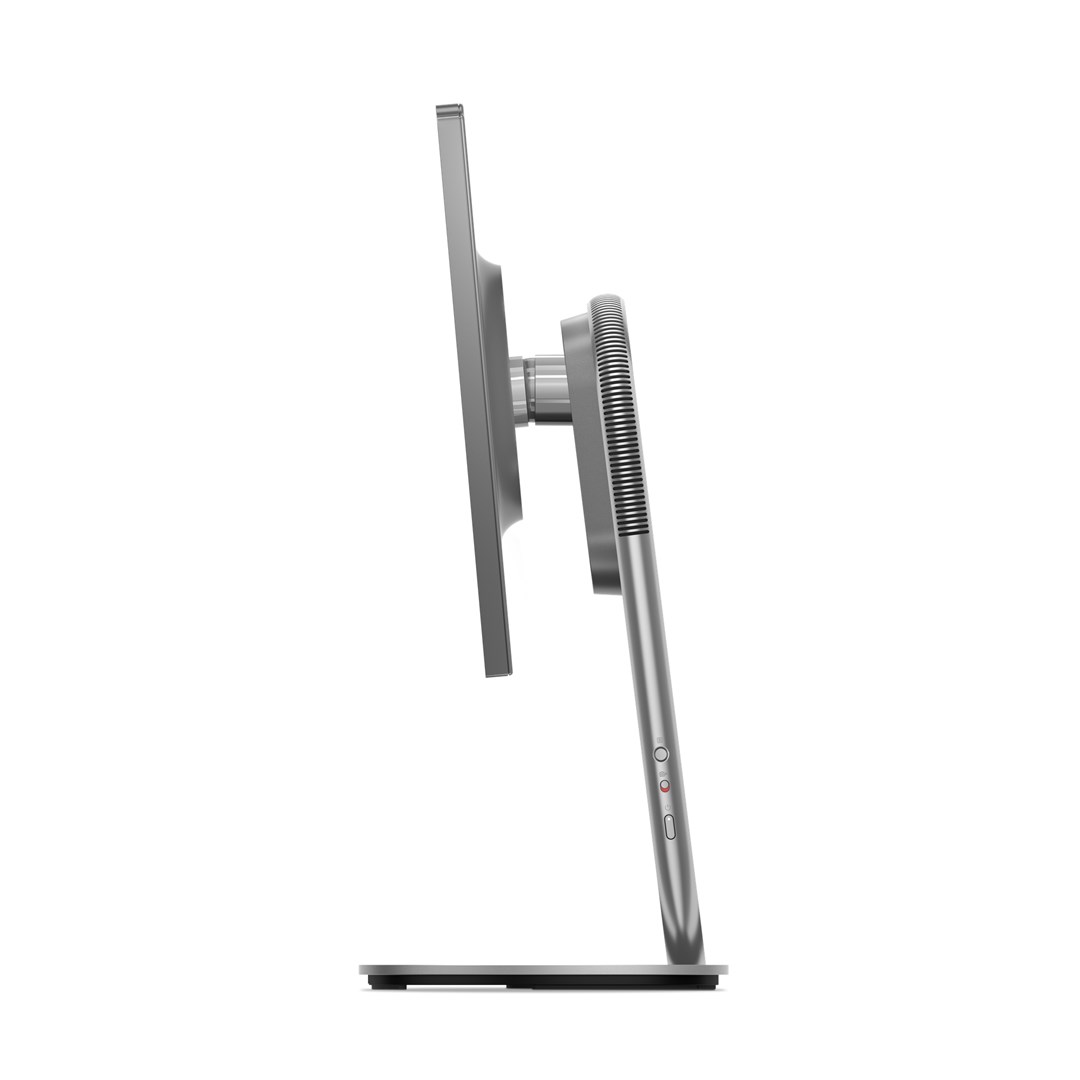 Lenovo Yoga AIO 27IAH10 285H 68.6 cm (27") 2560 x 1440 pixels All-in-One PC 32 GB LPDDR5x-SDRAM 1 TB SSD NVIDIA GeForce RTX 4050 Windows 11 Pro Wi-Fi 7 (802.11be) Grey