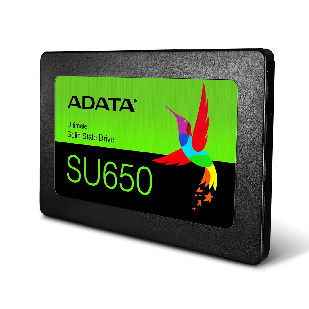 ADATA Ultimate SU650 240 GB 2.5" Serial ATA III SLC
