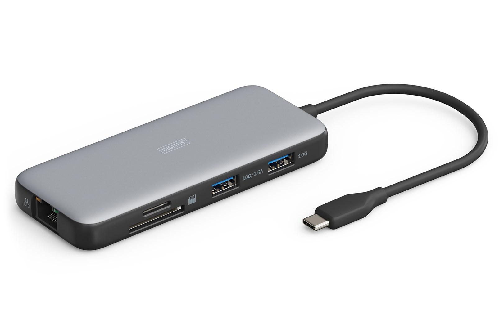 Digitus USB-C dockin...