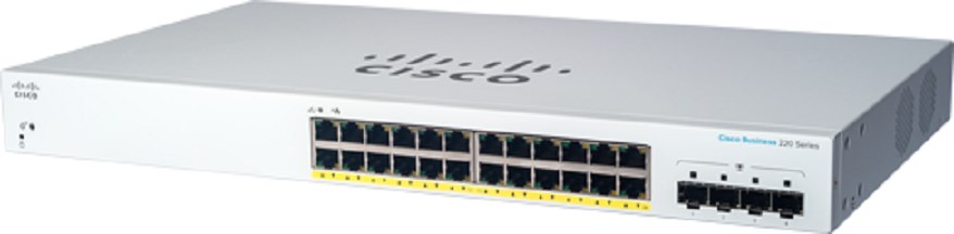 Cisco CBS220-24P-4G ...