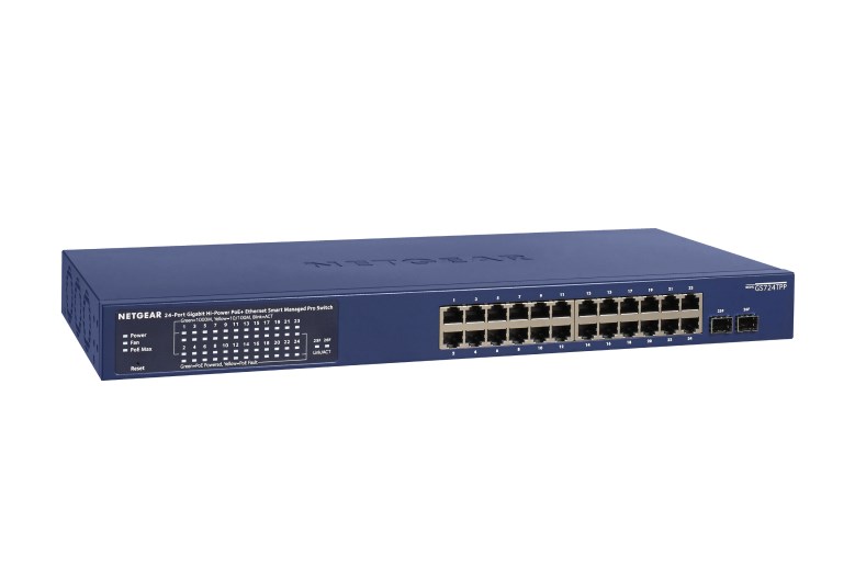 NETGEAR GS724TP-300E...