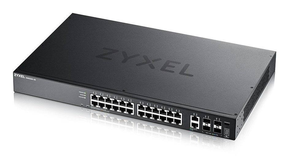 Zyxel XGS2220-30 Man...
