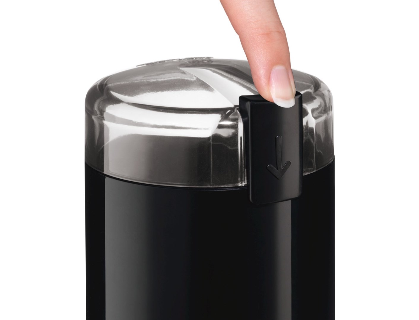 Bosch TSM6A013B coffee grinder 180 W Black