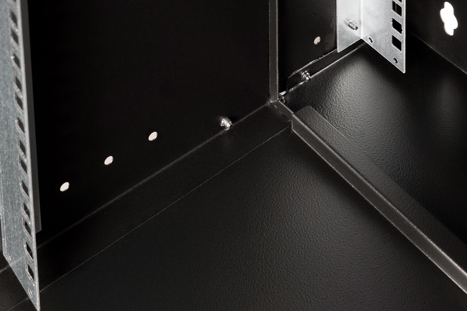 Digitus SOHO Pro wall-mounted enclosure - 483 mm (19") - 540x400 mm (WxD)