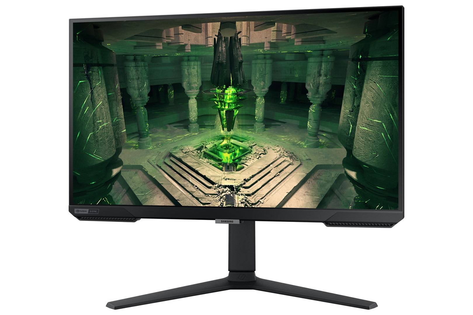 Samsung G40B computer monitor 68.6 cm (27") 1920 x 1080 pixels Full HD LED Black