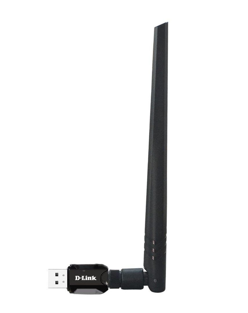 D-Link DWA-137 netwo...