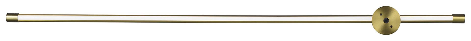 Activejet LED wall lamp AJE-HILTON Patina WW