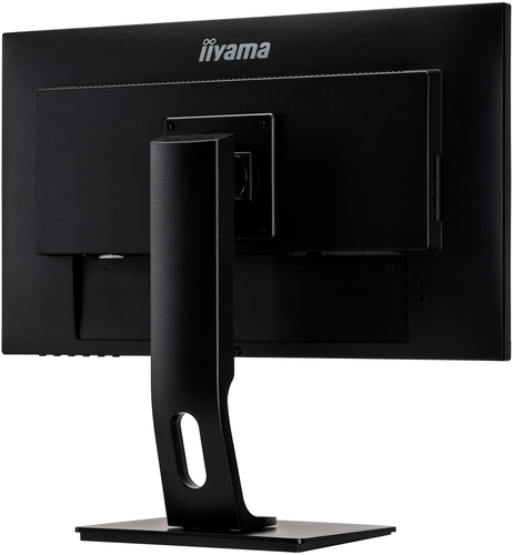 iiyama ProLite XUB2492HSC-B1-STD computer monitor 60.5 cm (23.8") 1920 x 1080 pixels Full HD LCD Black