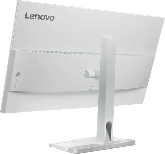 Lenovo L27q-4A computer monitor 68.6 cm (27") 2560 x 1440 pixels 2K Ultra HD LCD Grey