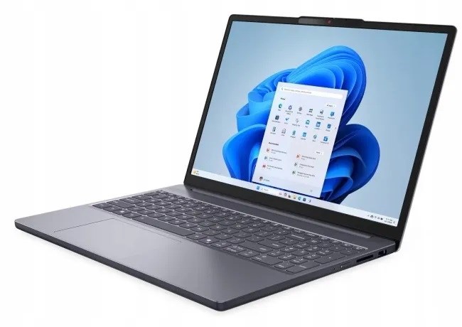 Lenovo IdeaPad Slim 5 15ARP10 AMD Ryzen™ 5 7533HS Laptop 38.9 cm (15.3") WUXGA 24 GB LPDDR5x-SDRAM 512 GB SSD Wi-Fi 6 (802.11ax) Windows 11 Home
