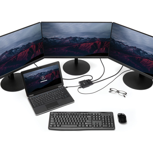 MSTMDP123DP - Cables & Adaptors by StarTech.com