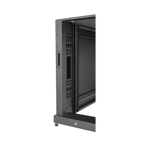 Tripp Lite SR14UBDP 14U SmartRack Extra Deep Small Server Rack Enclosure, Doors & Side Panels Included