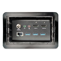 KITBZDOCK - Cables & Adaptors by StarTech.com