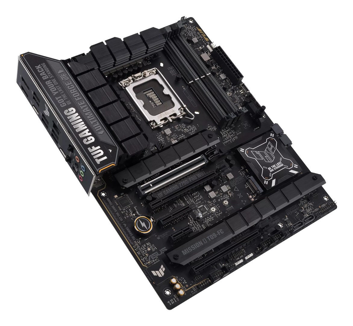 ASUS TUF Gaming Z790-PRO Intel Z790 LGA 1700 ATX