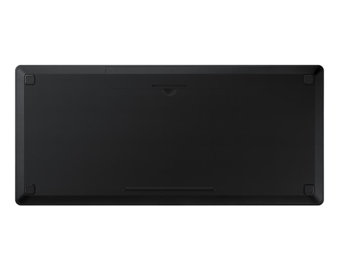 Samsung EJ-B3400UBEGEU mobile device keyboard Bluetooth Black