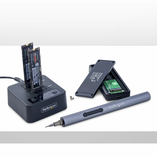 StarTech.com 1:1 M.2...